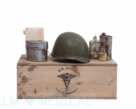 period military dressing